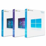 Windows 10 | Microsoft Key | Email Delivery