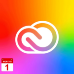 Adobe Creative Cloud All Apps Official Subscription [1 month] আপনার পার্সোনাল ইমেইলে।