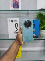 Used vivo T4 12GB/256GB - BOX/Cherger Excellent Condition - Image 2