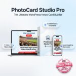 PhotoCard Studio Pro – ১ ক্লিকে নিউজ পোর্টাল ও ই-কমার্স ফটোকার্ড তৈরির ওয়ার্ডপ্রেস প্লাগইন - Image 2